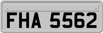 FHA5562