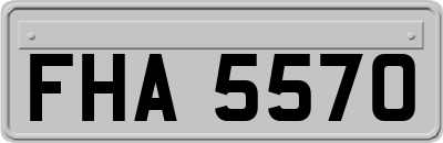 FHA5570
