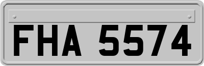 FHA5574