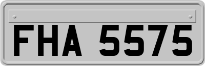FHA5575