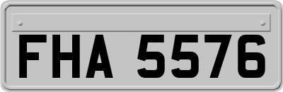 FHA5576