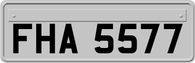 FHA5577