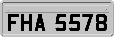 FHA5578