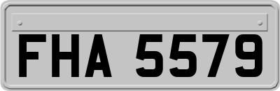FHA5579
