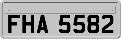FHA5582