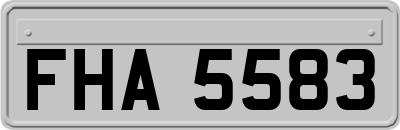 FHA5583