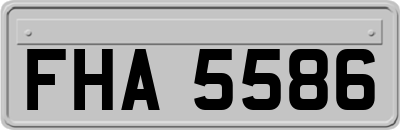 FHA5586