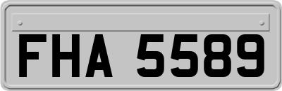 FHA5589