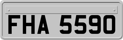 FHA5590