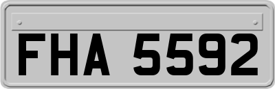 FHA5592