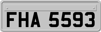 FHA5593
