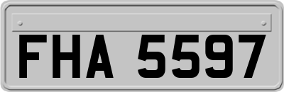 FHA5597