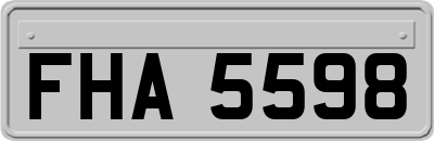 FHA5598