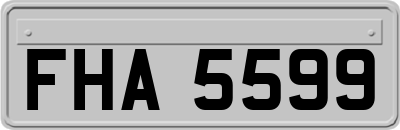 FHA5599
