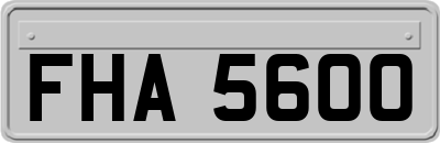 FHA5600