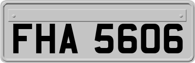 FHA5606