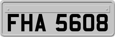 FHA5608