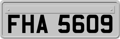 FHA5609