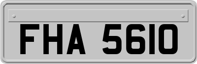 FHA5610