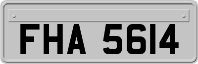 FHA5614
