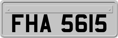 FHA5615