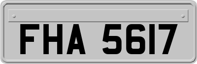 FHA5617