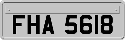 FHA5618