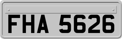FHA5626