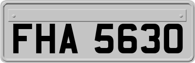FHA5630