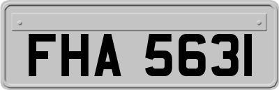 FHA5631