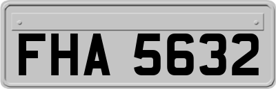 FHA5632
