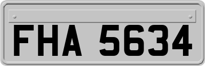 FHA5634