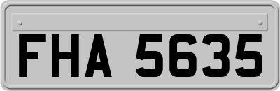 FHA5635