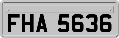FHA5636