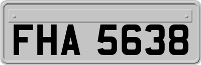 FHA5638