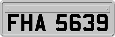 FHA5639