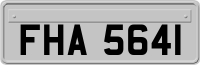 FHA5641