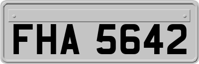 FHA5642