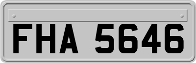 FHA5646