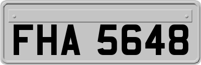 FHA5648