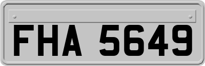 FHA5649