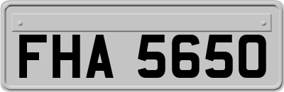 FHA5650