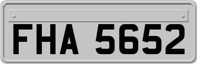 FHA5652