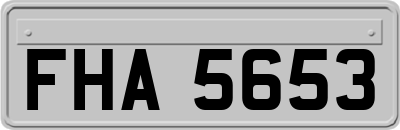 FHA5653