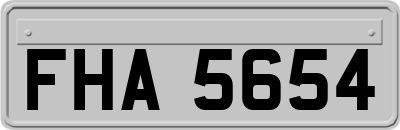 FHA5654