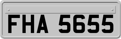 FHA5655