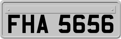 FHA5656
