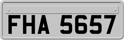 FHA5657