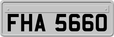 FHA5660