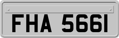 FHA5661